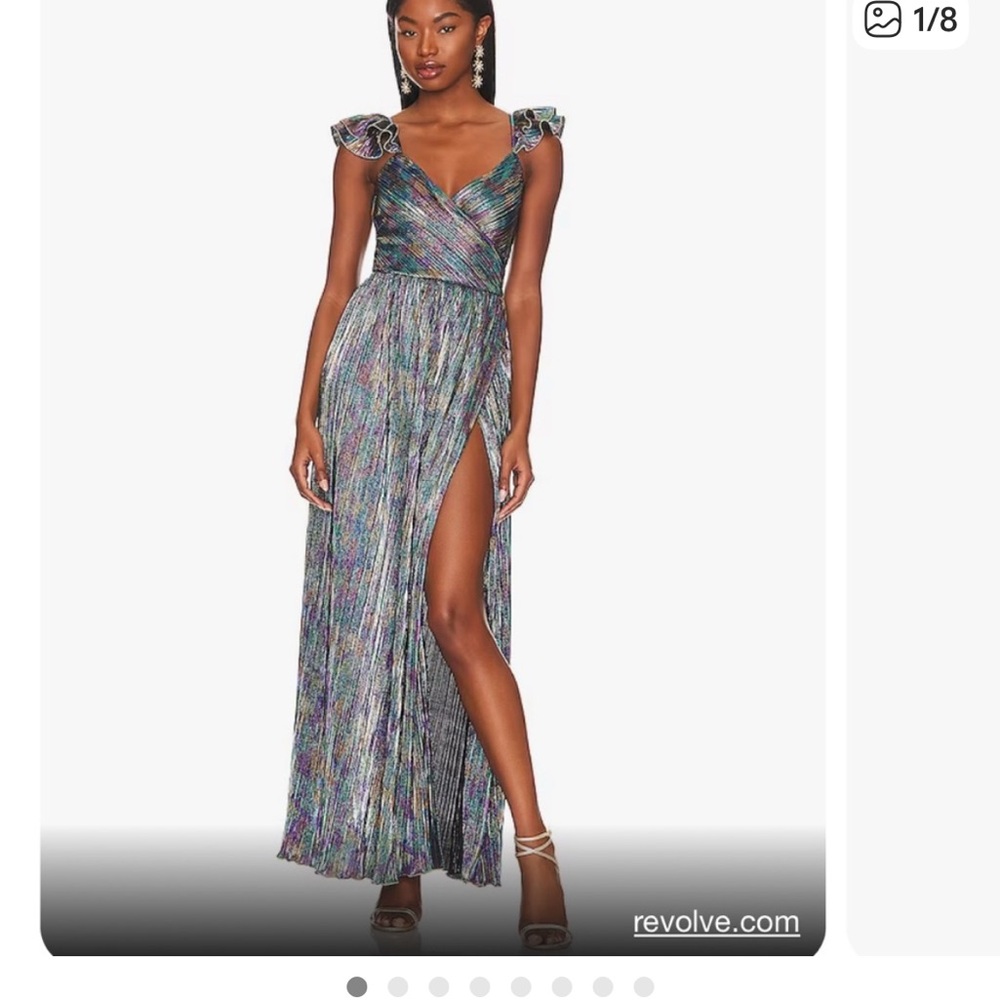 Saylor Imara Maxi Dress